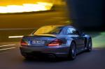 Mercedes-Benz SL65 AMG Black Series 2009 года
